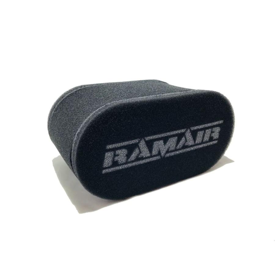 送料無料 Ramair ラムエア エアフィルター 1個 DUCATI 900SS/750SS