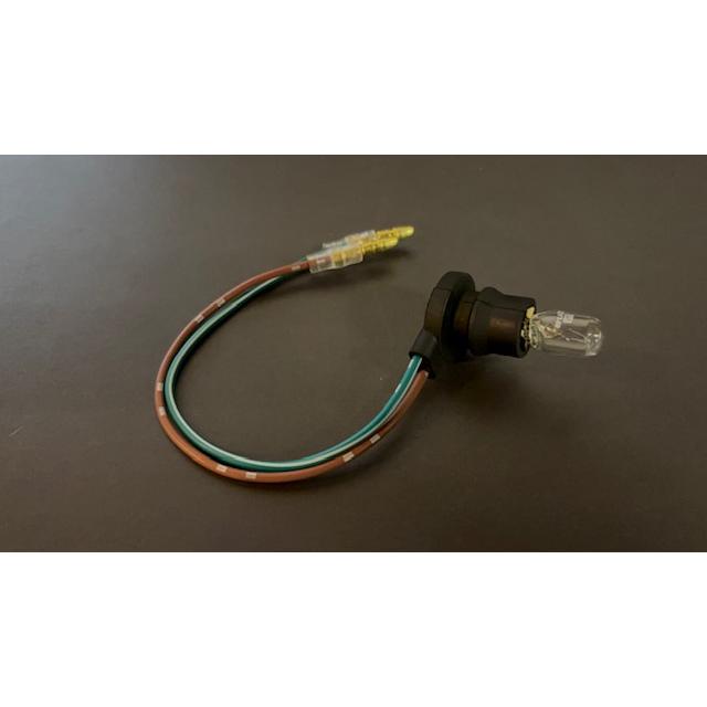 Z1 Z2 タコメーター インジケーターランプ メーターランプ 25011-043