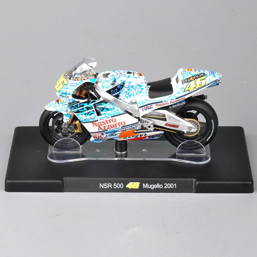 ixo MODELS 1:18 HONDA NSR500 No.46 Valentino ROSSI Moto GP ixo MODELS 1:18 HONDA NSR500 No.46 Valentino ROSSI Moto GP
