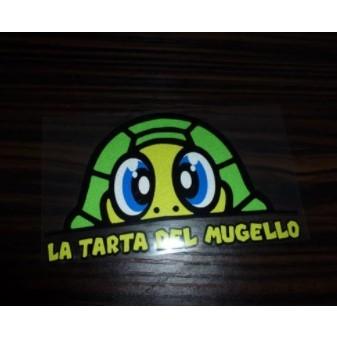 バレンティーノ ロッシ LA TARTA DEL MUGELLO Moto GP 亀 バレンティーノ ロッシ LA TARTA DEL MUGELLO Moto GP 亀