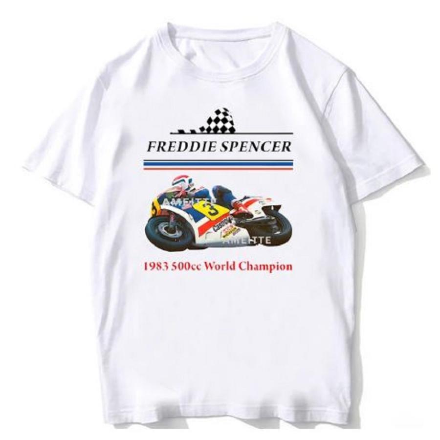 Fast Freddie Spencer ファーストフレディ フレディ・スペンサー