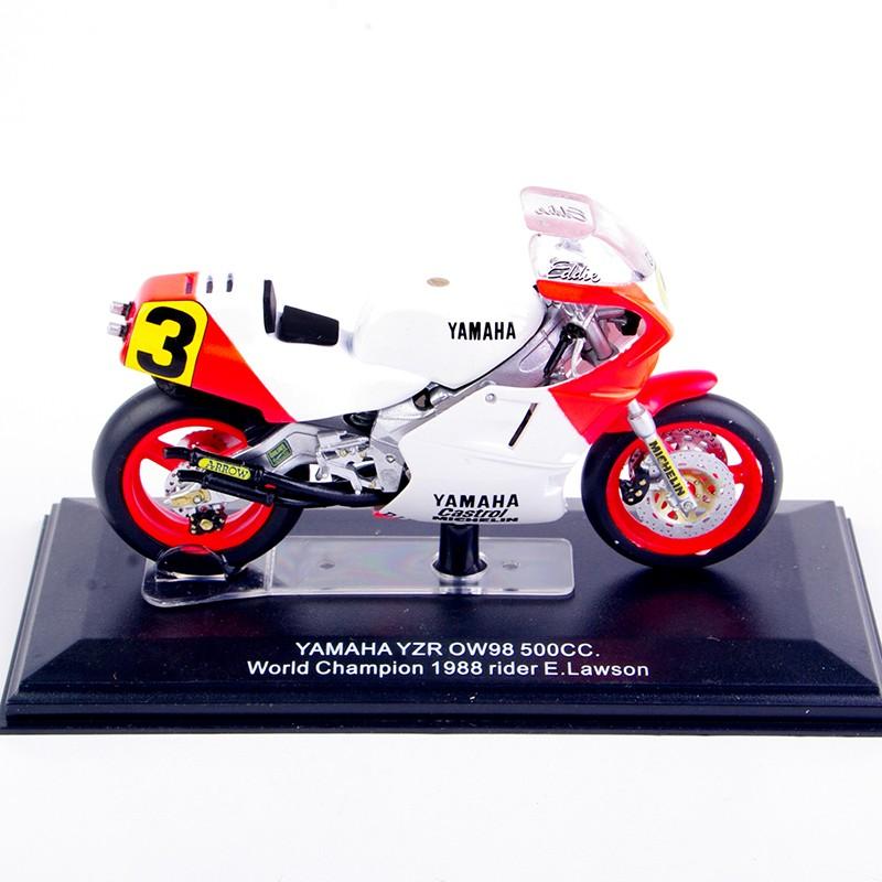 YAMAHA YZR500 OW98 E.Lawson #3 1988 WGP500 Champion : オレンジ通販