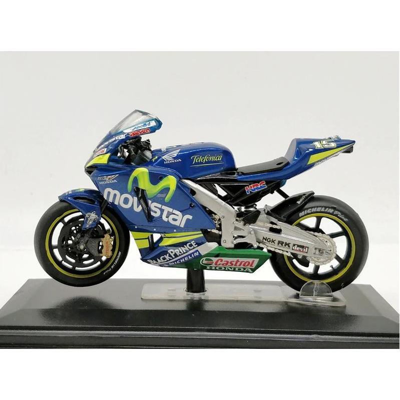 TEAM MOVISTER HONDA MOTO GP RC211V World Championship 2005 Rider S