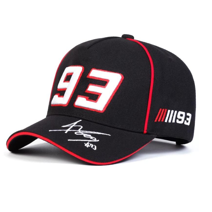 93 Marc Maquez マルク・マルケス 蟻 アリ アント Moto GP キャップ