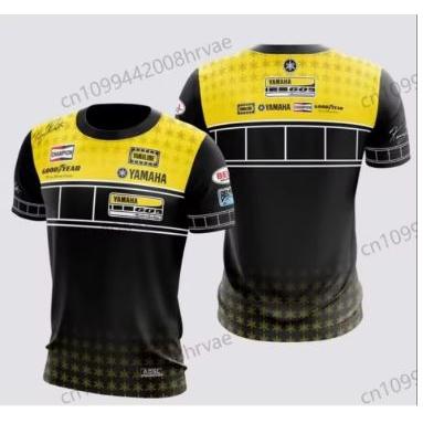 1978 ケニーロバーツ Kenneth Roberts ヤマハ YZR500 Tシャツ Lサイズ