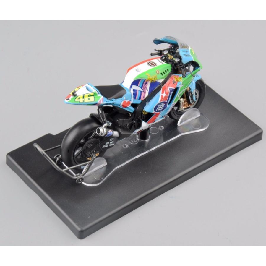 ixo MODELS 1:18 YAMAHA YZR-M1 No.46 Valentino ROSSI Moto GP ixo MODELS 1:18 YAMAHA YZR-M1 No.46 Valentino ROSSI Moto GP