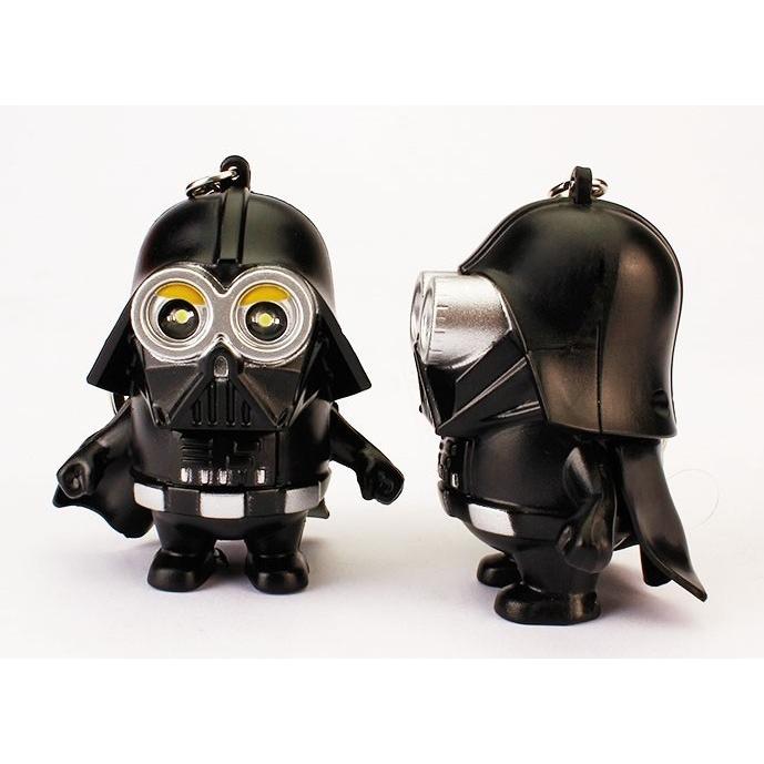 ミニオン minions スターウォーズ star wars コスプレ LED