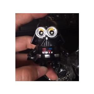 ミニオンズ　ダースベーダーver ミニオンスターウォーズ ミニオン minions スターウォーズ star wars コスプレ LED