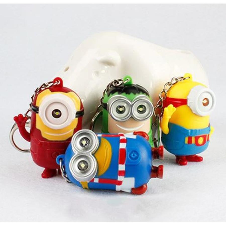 ミニオン Minions アメコミヒーロー コスプレ Led キーホルダー キャプテンアメリカ アイアンマン ハルク スーパーマン Ib X314 Fyz6 オレンジ通販 通販 Yahoo ショッピング