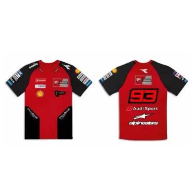 バレンティーノロッシ Moto GP 2021 Tシャツ Lサイズ - 通販