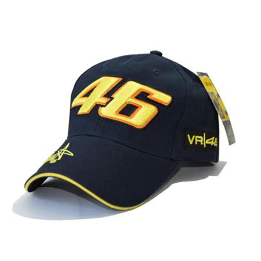 VR46 Valentino Rossi 46 バレンティーノ ロッシ Moto GP キャップ