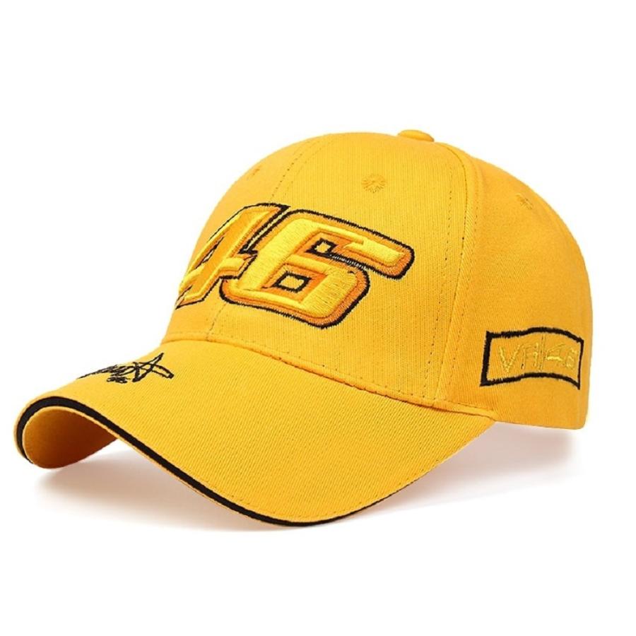 VR46 Valentino Rossi 46 バレンティーノ ロッシ Moto GP キャップ