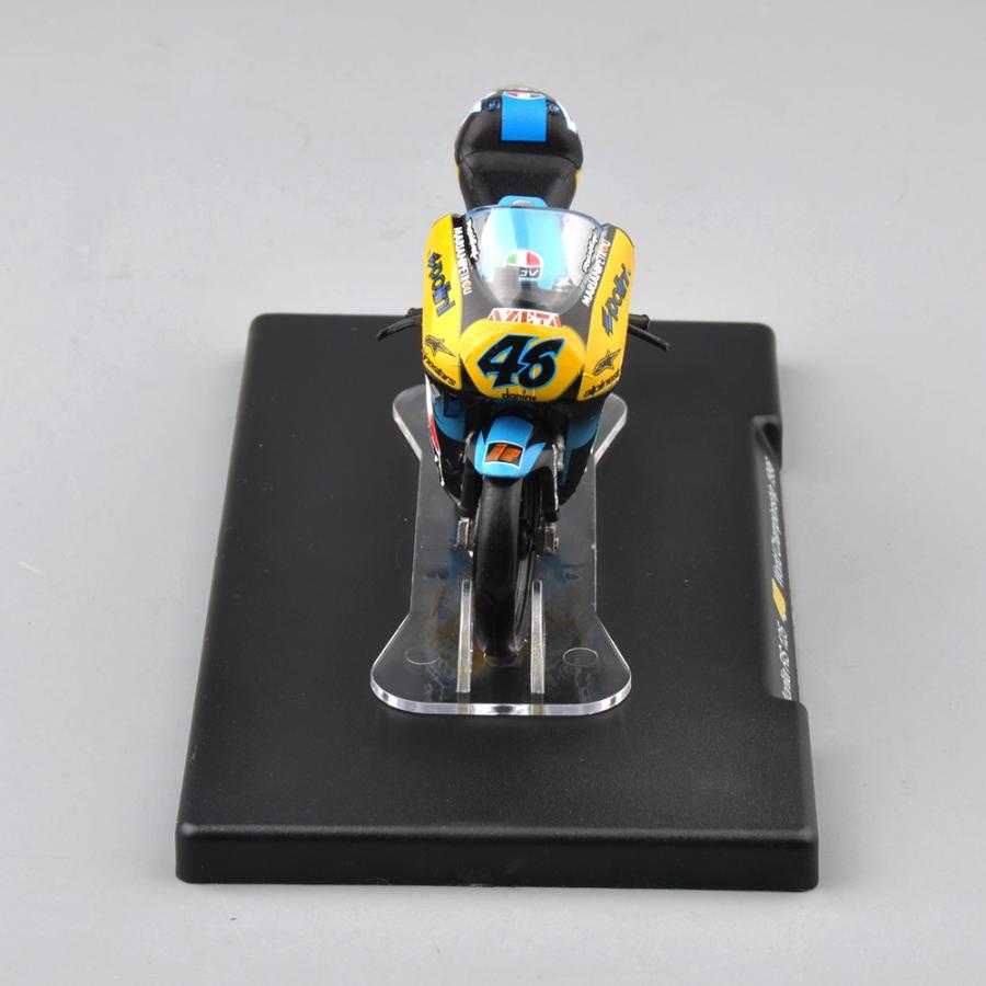 ixo MODELS 1:18 Aprilia RS125 No.46 Valentino ROSSI 125cc World