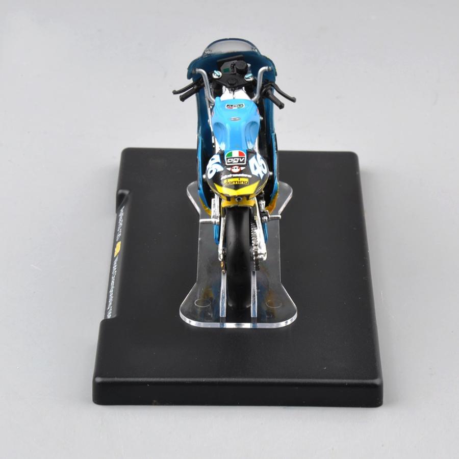 ixo MODELS 1:18 Aprilia RS125 No.46 Valentino ROSSI 125cc World