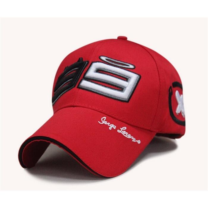 99 Jorge Lorenzo LORENZO'S LAND ホルヘ・ロレンソ Moto GP キャップ