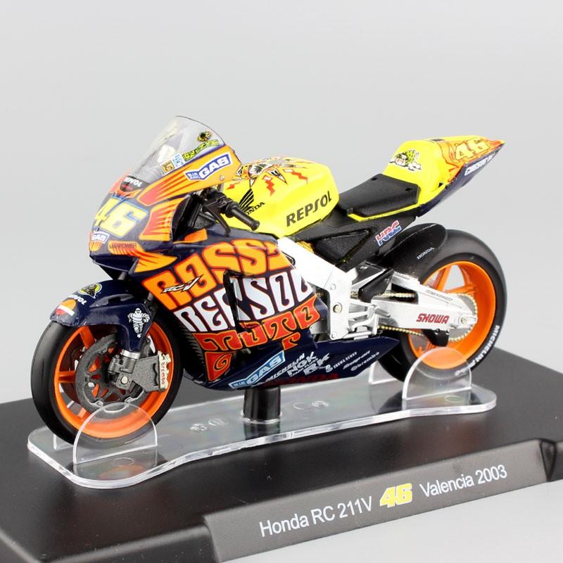 ixo MODELS 1:18 MOTO GP No.46 Valentino ROSSI HONDA RC211V ixo MODELS 1:18 MOTO GP No.46 Valentino ROSSI HONDA RC211V