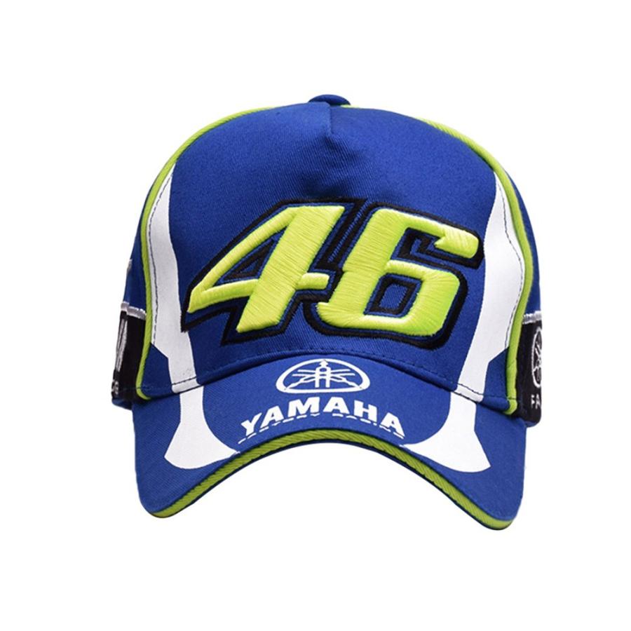 YAMAHA BLUE YZR-M1 Valentino Rossi 46 バレンティーノロッシ Moto GP