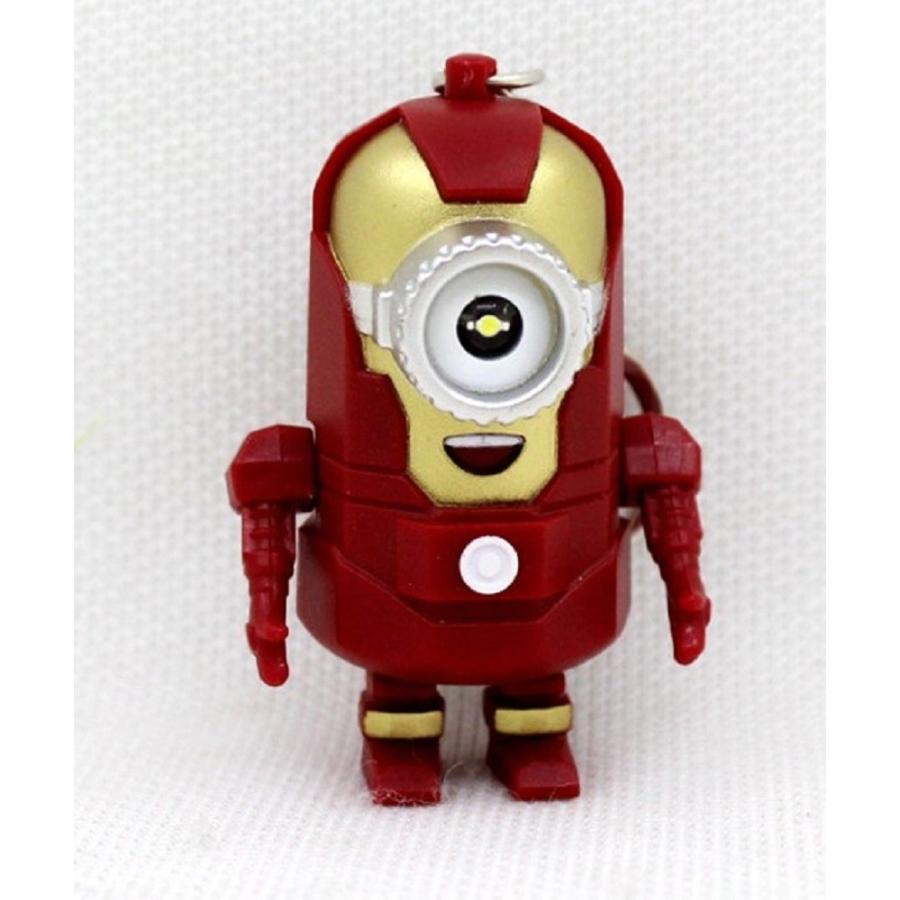 ミニオン Minions ミニオンズ アメコミヒーロー コスプレ Led キーホルダー アイアンマン キャプテンアメリカ スパイダーマン W0 Itgi P113 オレンジ通販 通販 Yahoo ショッピング