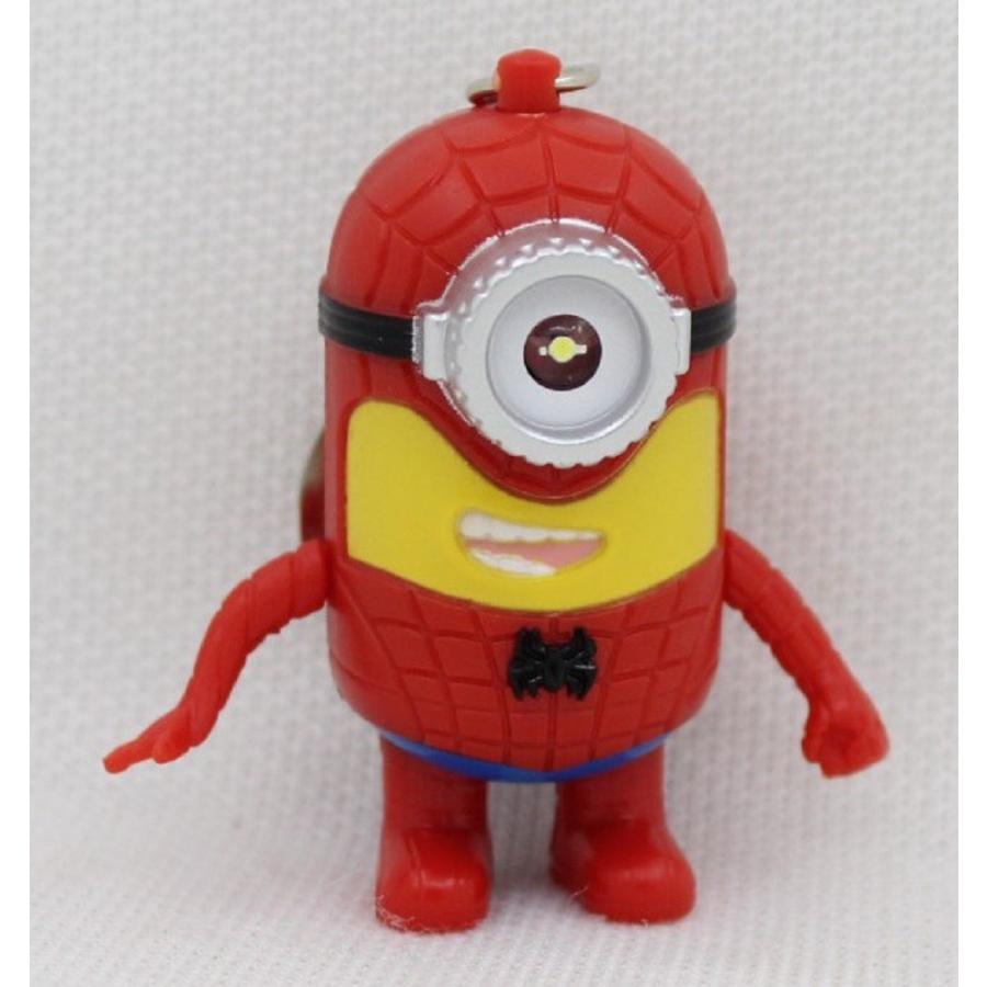 ミニオン Minions ミニオンズ アメコミヒーロー コスプレ Led キーホルダー アイアンマン キャプテンアメリカ スパイダーマン W0 Itgi P113 オレンジ通販 通販 Yahoo ショッピング