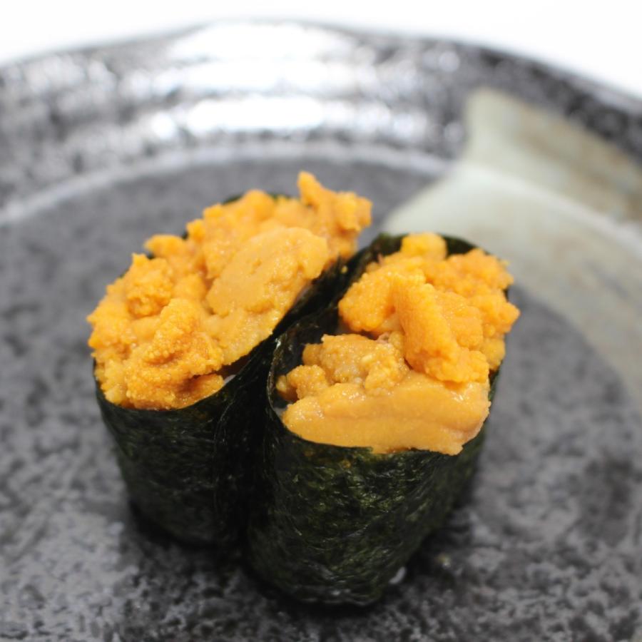 濃厚崩れウニ お試し価格 うに 雲丹 U0102 俺のまぐろ屋 通販 Yahoo ショッピング