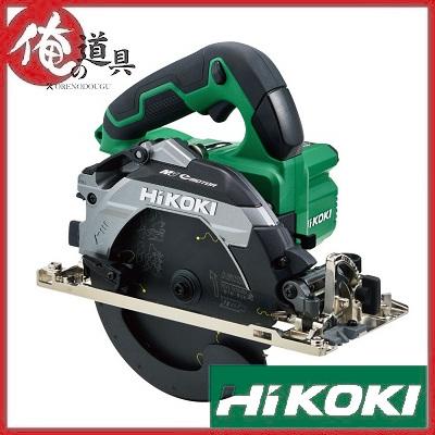 HiKOKI HIKOKI マルチボルト コードレス丸ノコセット品 C1806DB(2XPZ 