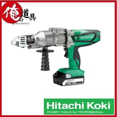 HiKOKI HIKOKI コードレス鉄筋カッター CF18DSL(NK)本体のみ 18V  