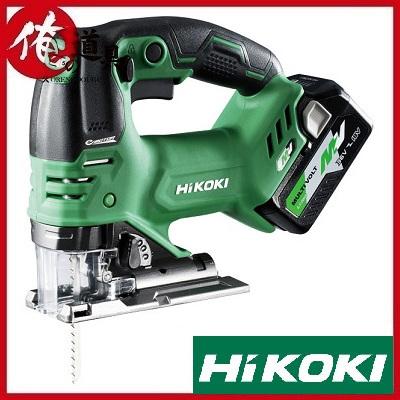 HIKOKI マルチボルト コードレスジグソー CJ36DA（NN)（本体のみ） 36V 
