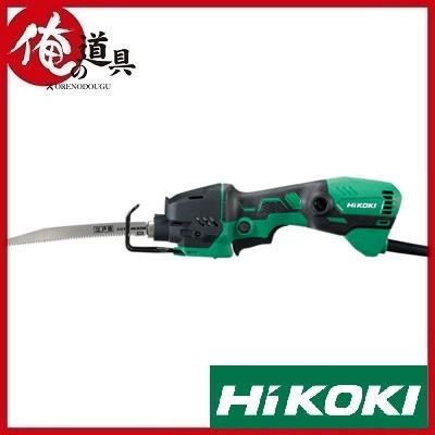 HiKOKI HIKOKI セーバーソー CR12VY セット品（アタッチメント・ガード 