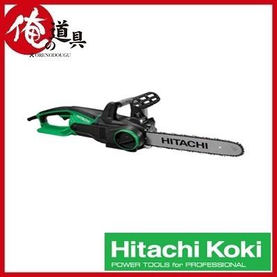 HIKOKI 電気チェンソー CS40Y : cs40ya1 : 俺の道具 - 通販 - Yahoo 