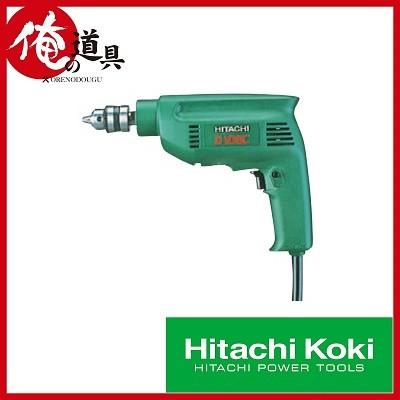 HIKOKI 小形電気ドリル D10SC 100V(HKG) : d10sc100vhkg : 俺の道具