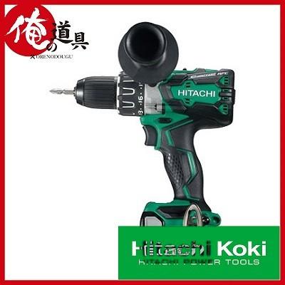 HIKOKI コードレスドライバドリル DS14DBL2(2LYPK) 14.4V(6.0Ah 