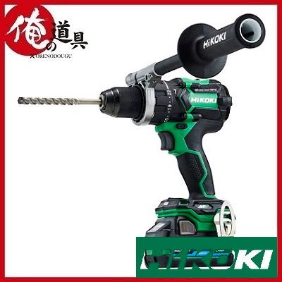 HiKOKI HIKOKI 36Vマルチボルト コードレス振動ドライバドリル DV36DC  