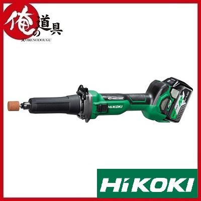 △△HiKOKI ハイコーキ  25mmコードレスハンドグラインダー  本体のみ 2022年製 GP36DA HiKOKI(日立工機) GP36DA(XPZ) マルチボルトコードレスハンド