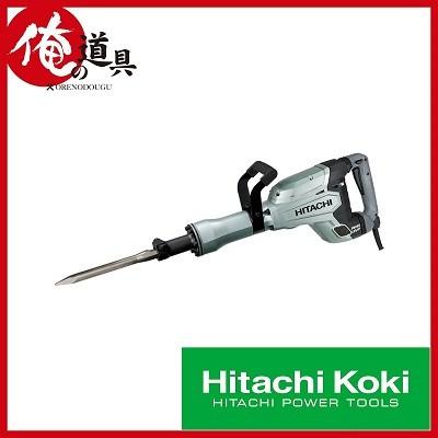HiKOKI HIKOKI ハンマ H65SB3 ブルポイント(全長410mm) : 俺の HiKOKI HIKOKI ハンマ H65SB3 ブルポイント(全長410mm) : 俺の