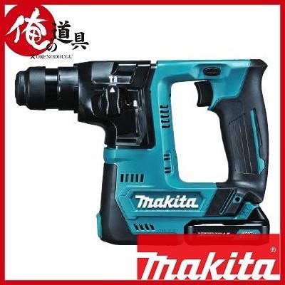 マキタ 充電式ハンマドリル 10.8V HR140DZK 本体のみ（ケース付） : 俺 