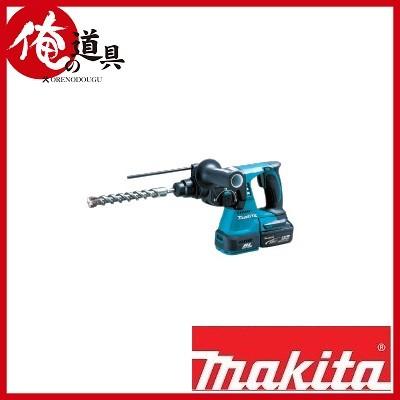 マキタ 24mm充電式ハンマドリル HR244DRGX(6.0Ahセット品) : 俺 マキタ 24mm充電式ハンマドリル HR244DRGX(6.0Ahセット品) : 俺