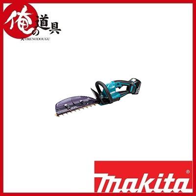 マキタ 18V充電式ヘッジトリマ MUH308DRG 300mm セット品（6.0Ah  