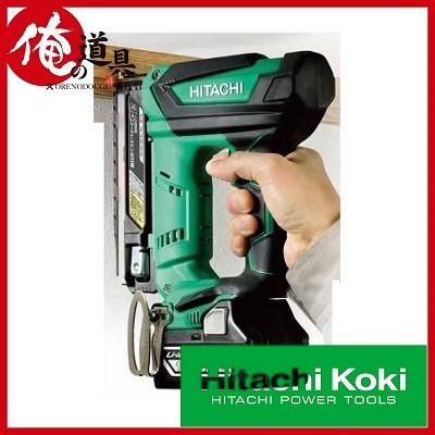 HIKOKI コードレスピン釘打機 NP14DSAL 14.4V 本体のみ（蓄電池・充電  