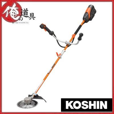 工進 36V充電式草刈機 PBC-3650 セット品（5.0Ahバッテリ・充電器付 