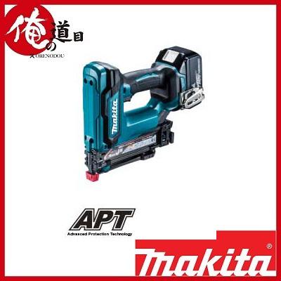マキタ 18V 充電式タッカ ST421D J線/4mm (バッテリー、充電器 マキタ 18V 充電式タッカ ST421D J線/4mm (バッテリー、充電器
