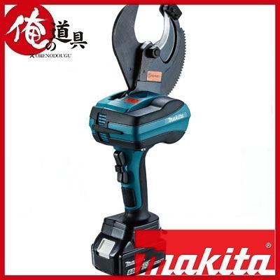 マキタ 18V充電式ケーブルカッタ TC101DRG セット品(6.0Ah マキタ 18V充電式ケーブルカッタ TC101DRG セット品(6.0Ah
