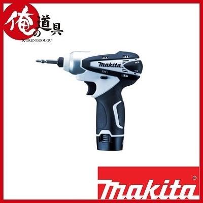 マキタ 充電式インパクトドライバ10.8V TD090DWX : td090dwx : 俺の 