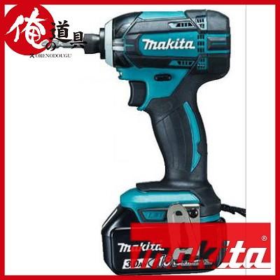 マキタ 充電式インパクトドライバー TD149DRFX 18V(3.0Ah) : 俺の道具 