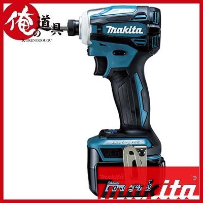マキタ 18V充電式インパクトドライバ TD157DRGXセット品