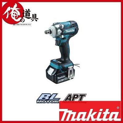 マキタ 充電式インパクトレンチ TW300DRGX 18Vセット品（6.0Ahバッテリ  