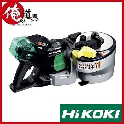 HiKOKI/ハイコーキ 色付い 36Vコードレス鉄筋カットベンダ VB3616DAXP