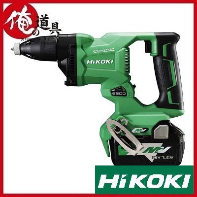 HiKOKI HIKOKI マルチボルト コードレスボード用ドライバ W36DYA(XP 