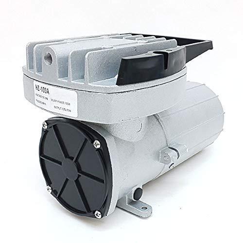 お1人様1点限り Dc24v 電動エアーポンプ 100w 毎分105l排出 船舶 水槽 ボート いけすの酸素ポンプ 小型 定番人気 Kitchenlove Com Mx