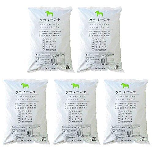 Seal限定商品 クラリーの土 １６ L ハーブ 野菜 バラ がよく育つ 有機 オーガニック 馬ふん 培養土 堆肥 お得用 ５袋 セット A B01ccirf4g Oregon1 通販 Yahoo ショッピング 人気特価激安 M Mahdi Net
