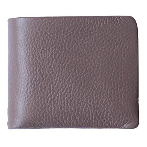 21福袋 Ccompany Limited 財布 メンズ 小銭入れ カードケース ルポ2セカンド イタリアンレザー 二つ折り 財布 グレージュ 長財布 Dmgblockchain Com